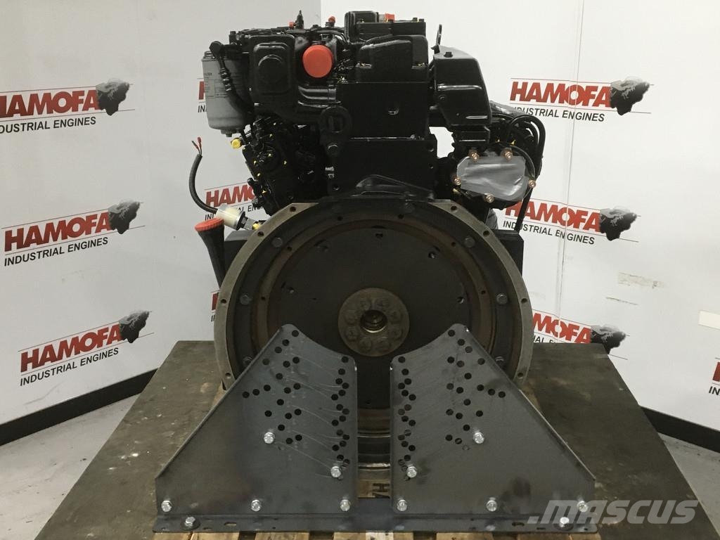 MAN D0824-LOH05 RECONDITIONED Motoren