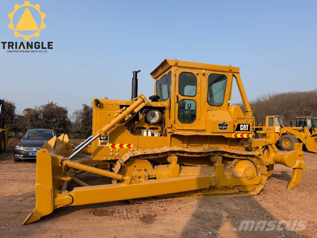 CAT D 7 G 履带式推土机