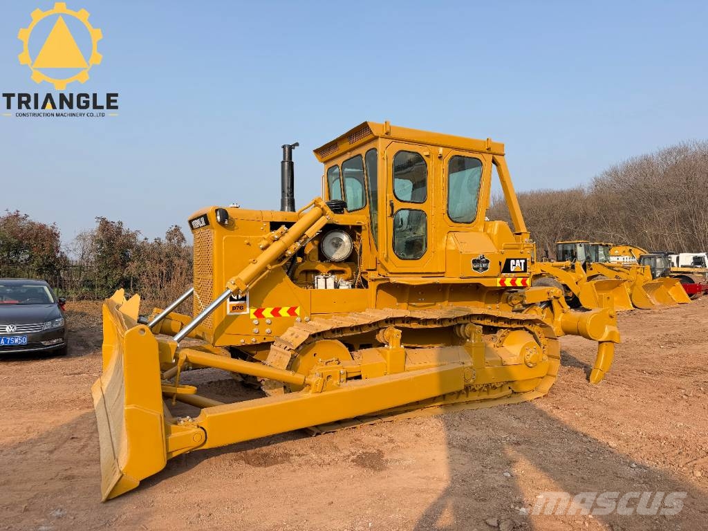 CAT D 7 G 履带式推土机