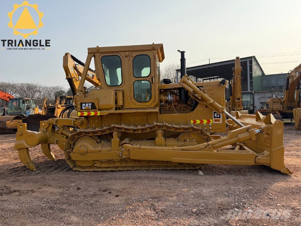 CAT D 7 G 履带式推土机