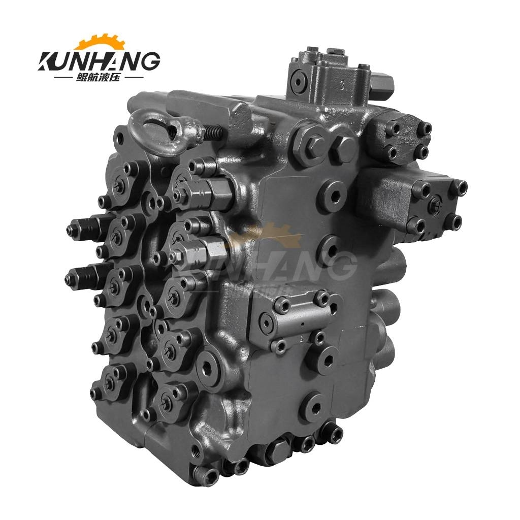 Volvo EC210 EC210B control valve 7270-00501 1142-00961 Hydraulics