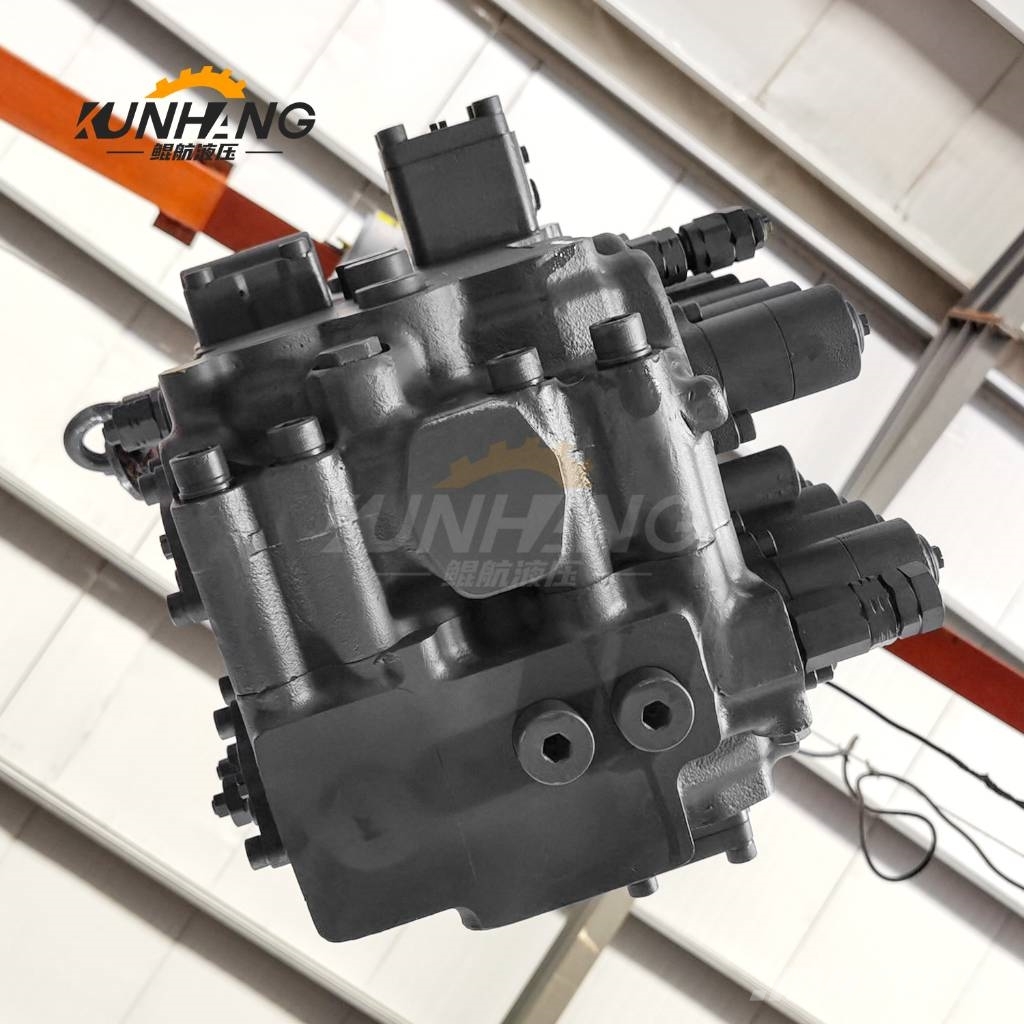 Volvo EC210 EC210B control valve 7270-00501 1142-00961 Hydraulics