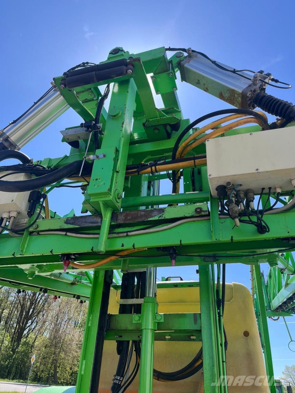 Dammann Profi Class 4027 Dragna sprutor