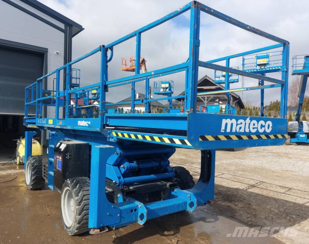 Genie GS-3390 RT Saxlifte