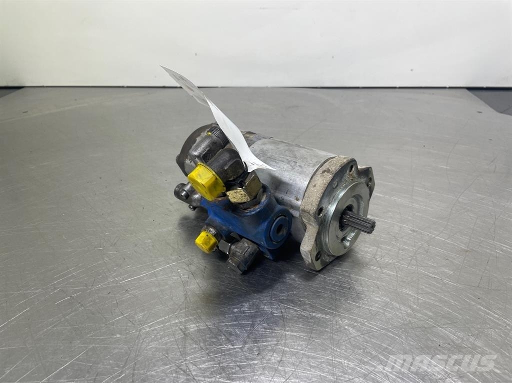 Rexroth 0517765002 - Gearpump/Zahnradpumpe/Tandwielpomp Hydraulics