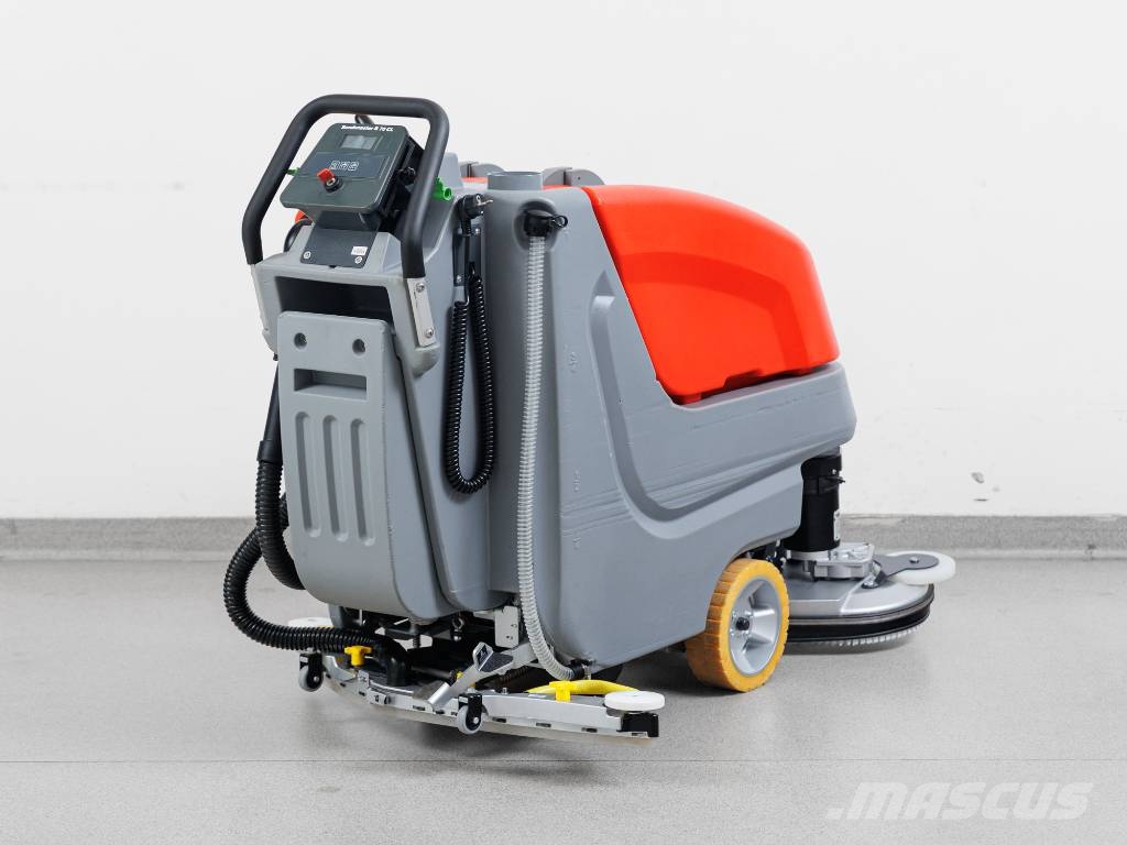 Hako Scrubmaster B70 CL TB650 - NEW BATTERIES Fregadora