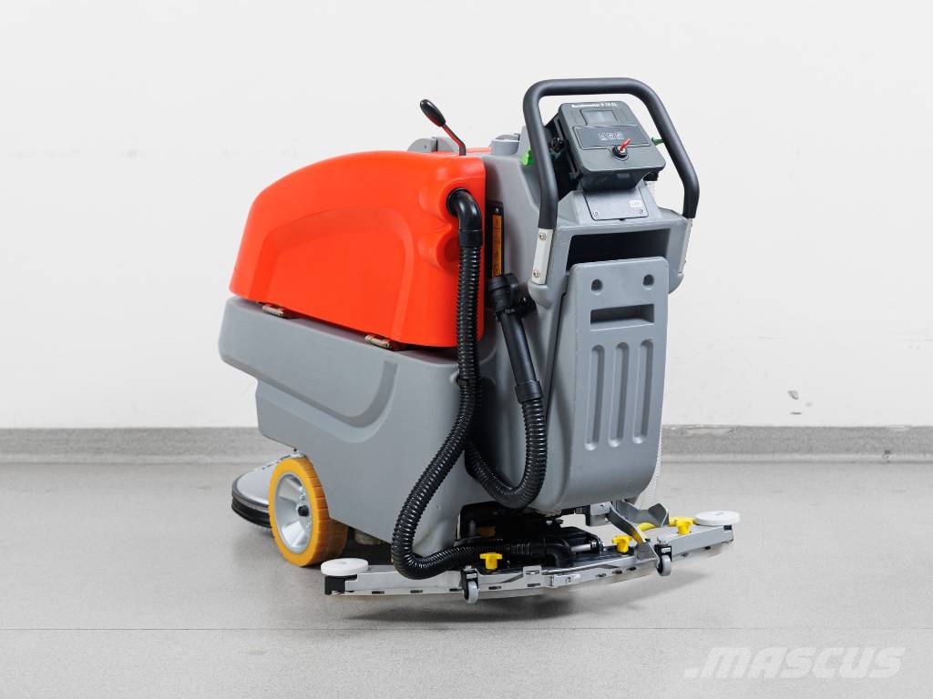 Hako Scrubmaster B70 CL TB650 - NEW BATTERIES Fregadora