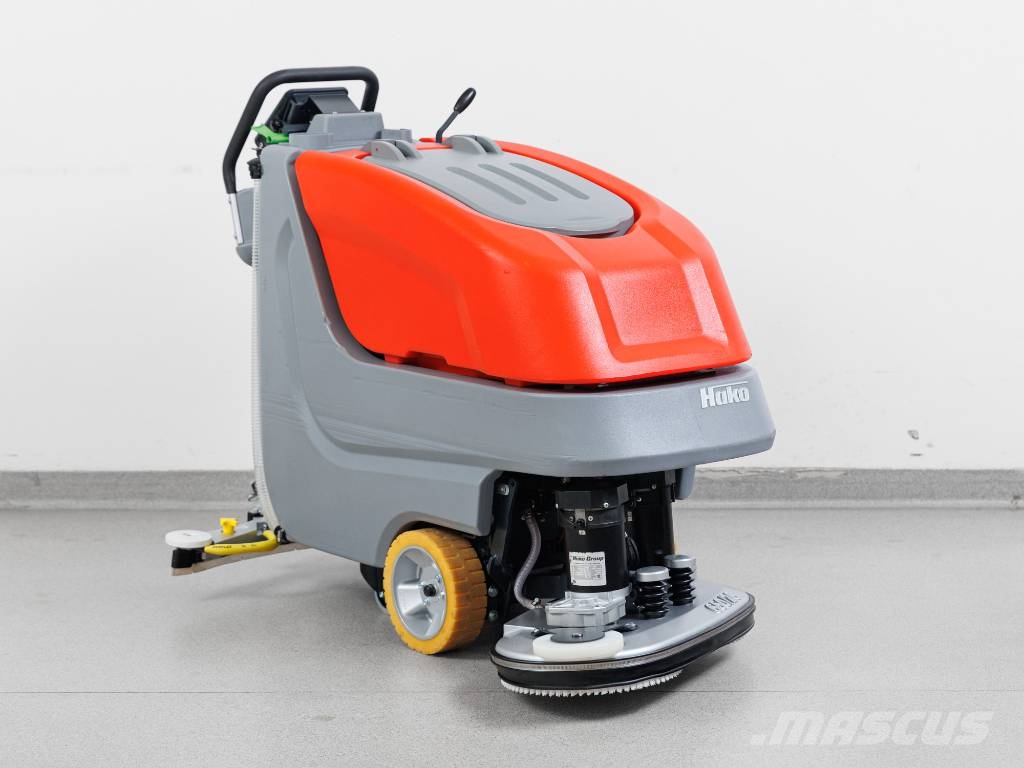 Hako Scrubmaster B70 CL TB650 - NEW BATTERIES Fregadora