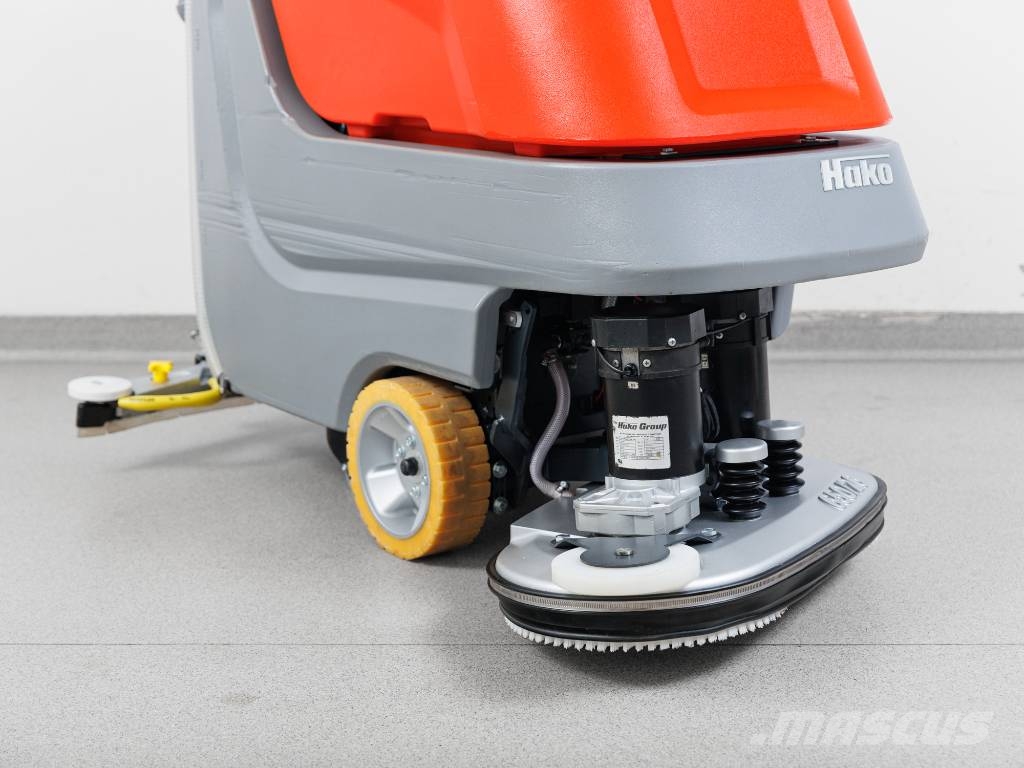 Hako Scrubmaster B70 CL TB650 - NEW BATTERIES Fregadora