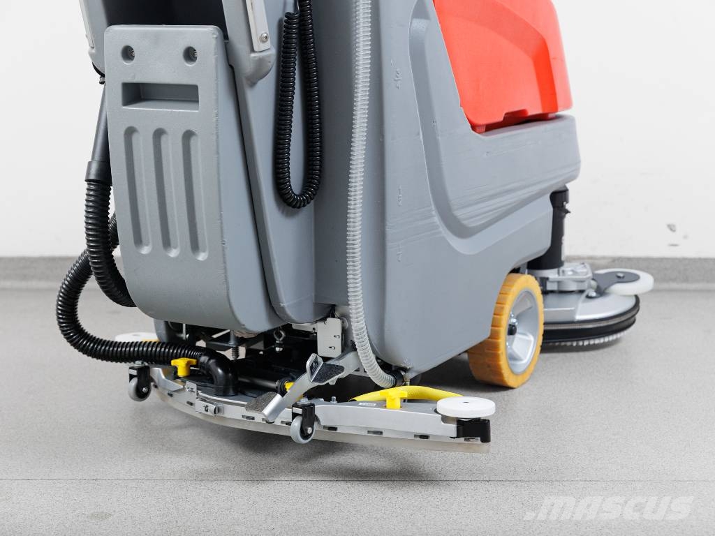 Hako Scrubmaster B70 CL TB650 - NEW BATTERIES Fregadora