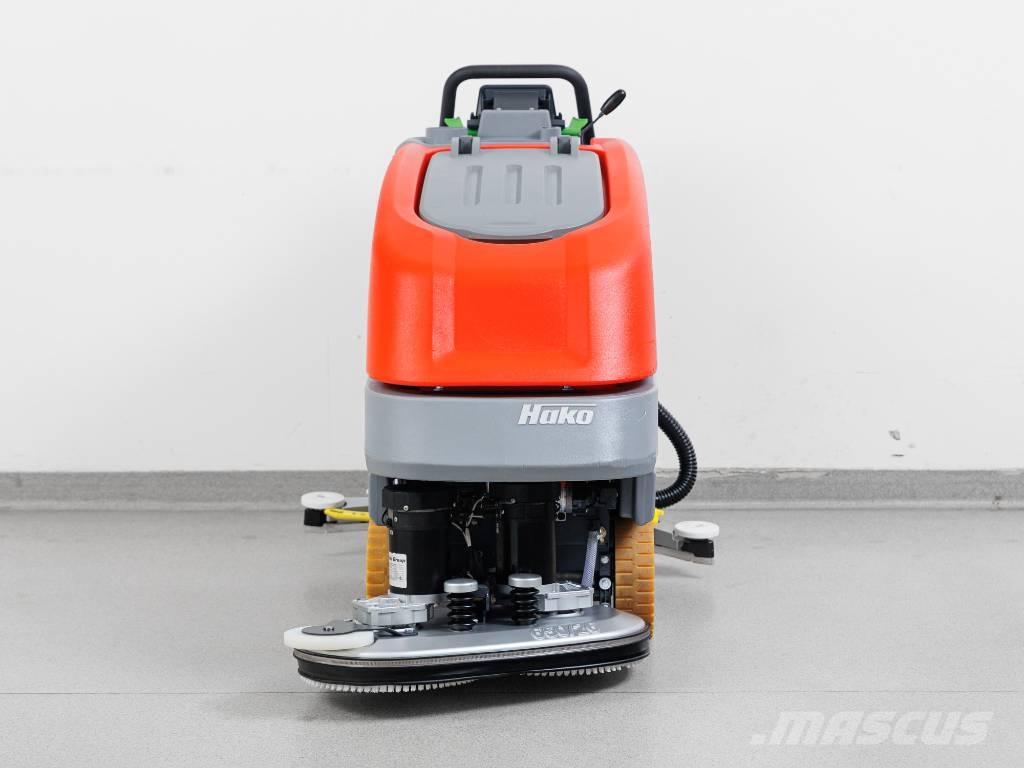 Hako Scrubmaster B70 CL TB650 - NEW BATTERIES Fregadora