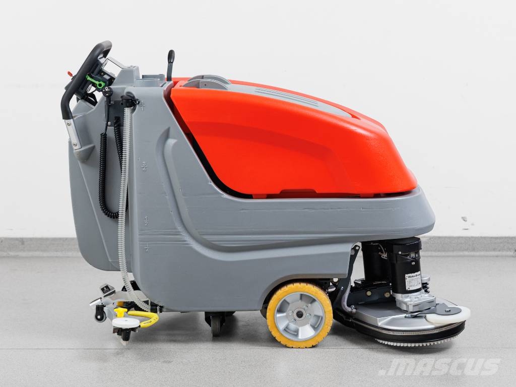 Hako Scrubmaster B70 CL TB650 - NEW BATTERIES Fregadora