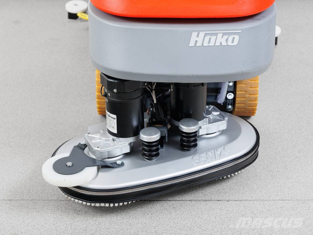 Hako Scrubmaster B70 CL TB650 - NEW BATTERIES Fregadora