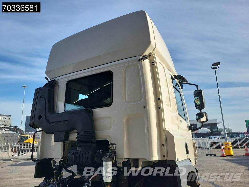 DAF CF 450 CF 4X2 SC APK ACC Navi PTO Alcoa's Trekkers
