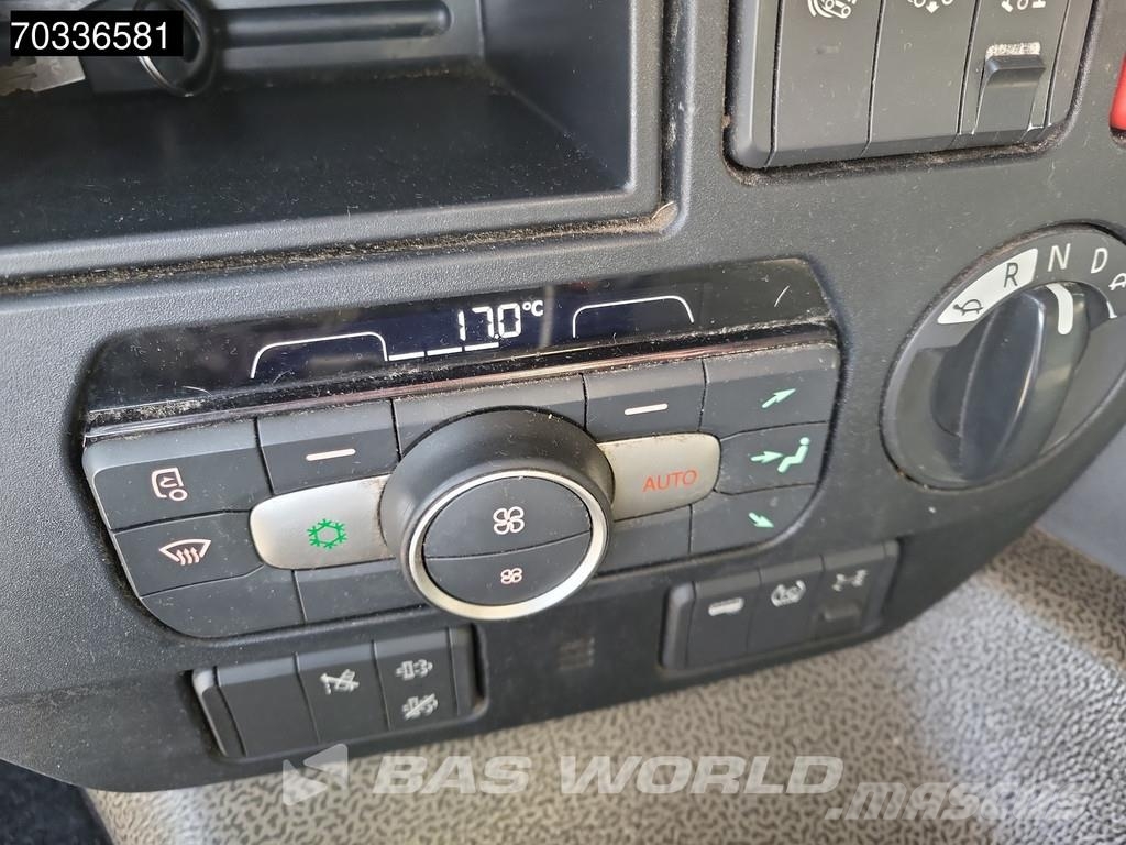 DAF CF 450 CF 4X2 SC APK ACC Navi PTO Alcoa's Cabezas tractoras