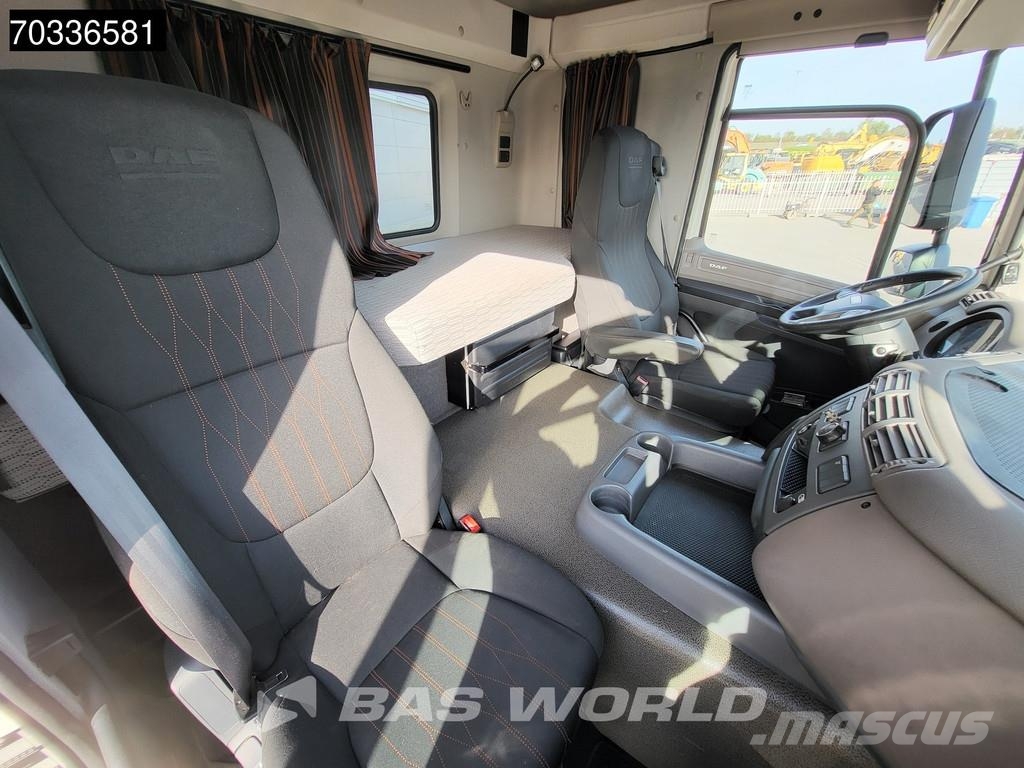 DAF CF 450 CF 4X2 SC APK ACC Navi PTO Alcoa's Cabezas tractoras