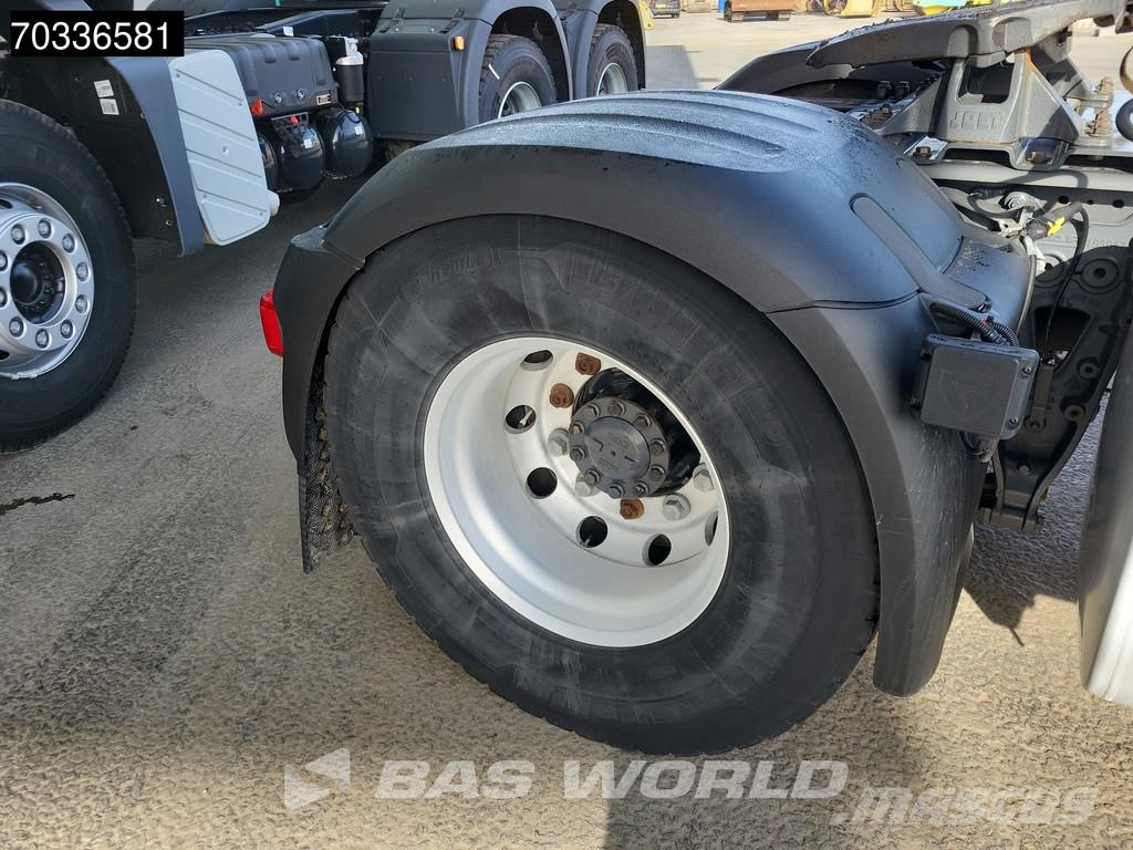 DAF CF 450 CF 4X2 SC APK ACC Navi PTO Alcoa's Trekkers