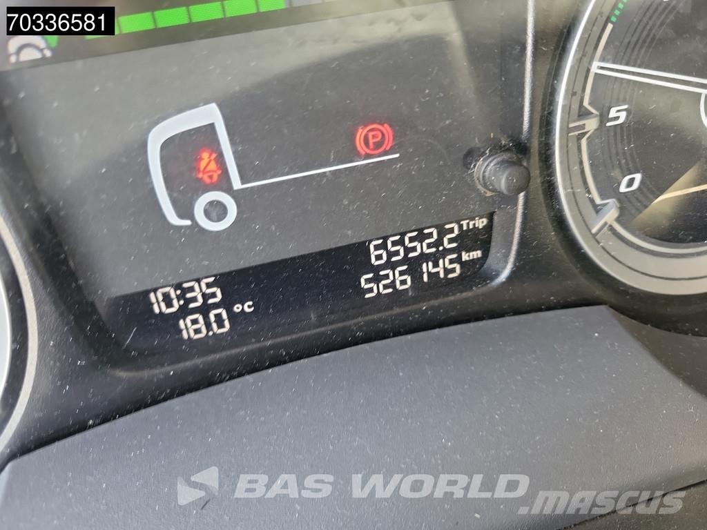 DAF CF 450 CF 4X2 SC APK ACC Navi PTO Alcoa's Trekkers