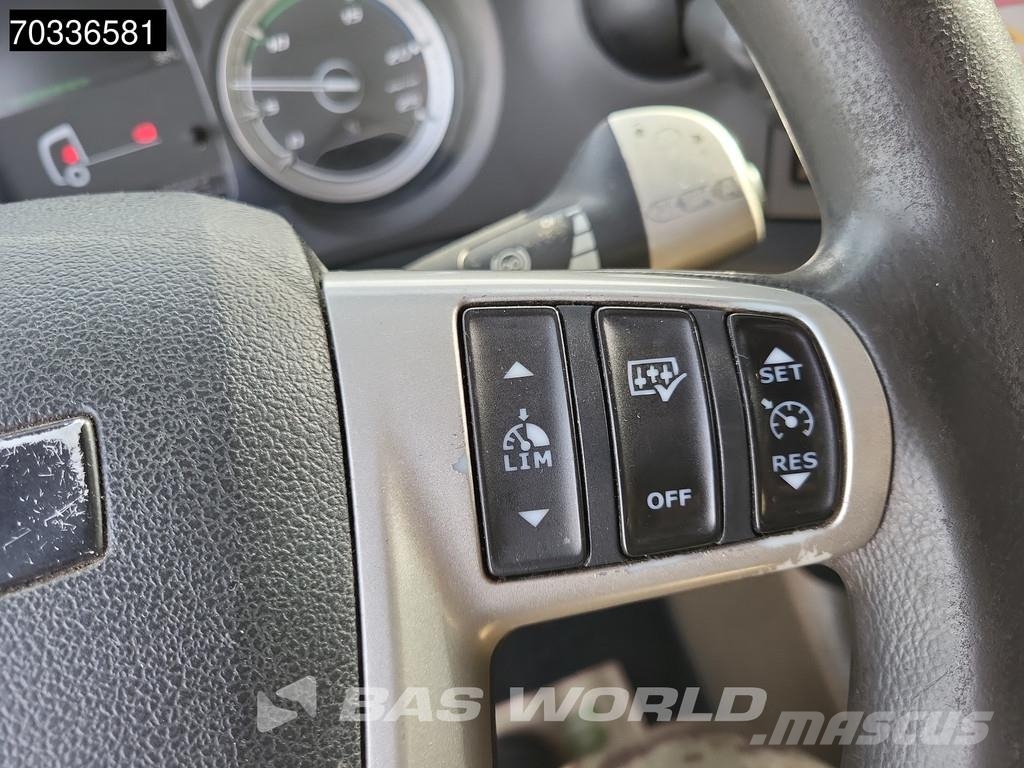 DAF CF 450 CF 4X2 SC APK ACC Navi PTO Alcoa's Trekkers