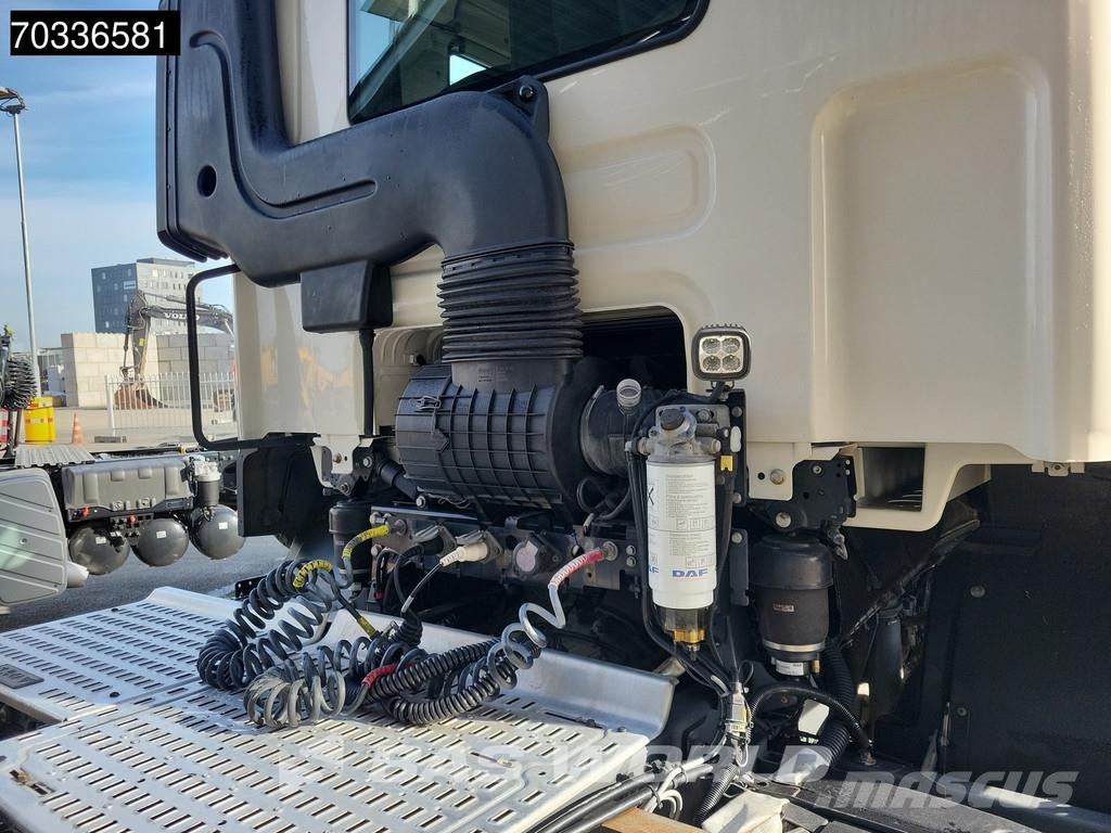 DAF CF 450 CF 4X2 SC APK ACC Navi PTO Alcoa's Cabezas tractoras