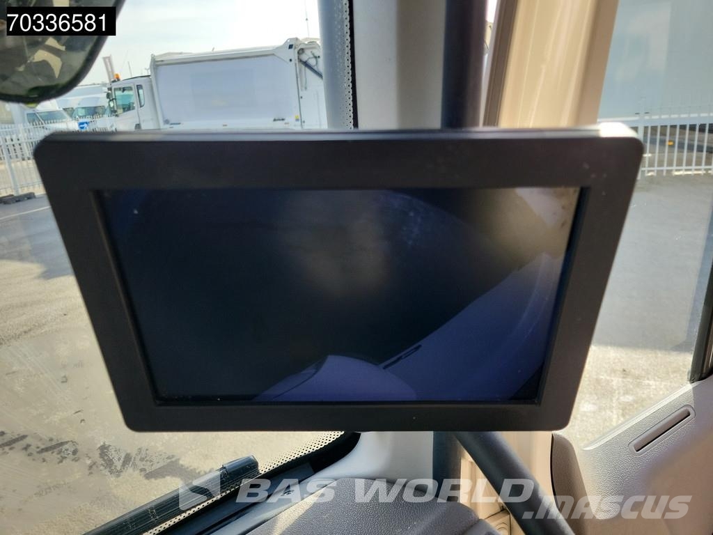 DAF CF 450 CF 4X2 SC APK ACC Navi PTO Alcoa's Trekkers