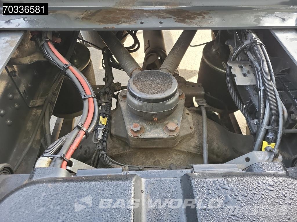 DAF CF 450 CF 4X2 SC APK ACC Navi PTO Alcoa's Trekkers