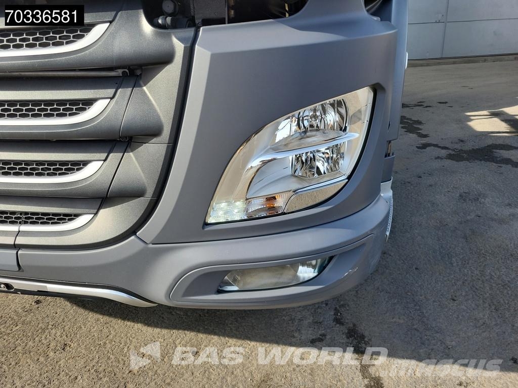 DAF CF 450 CF 4X2 SC APK ACC Navi PTO Alcoa's Cabezas tractoras