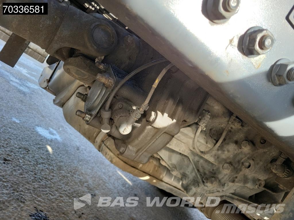 DAF CF 450 CF 4X2 SC APK ACC Navi PTO Alcoa's Trekkers