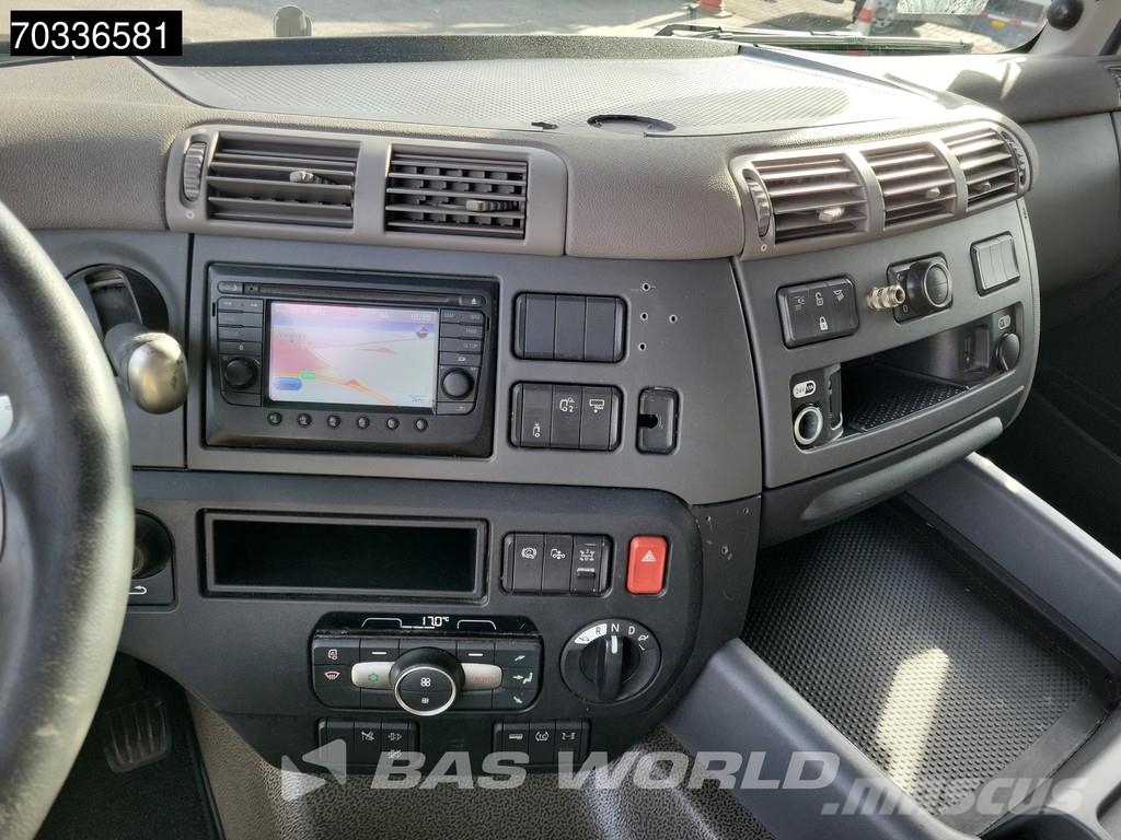 DAF CF 450 CF 4X2 SC APK ACC Navi PTO Alcoa's Cabezas tractoras