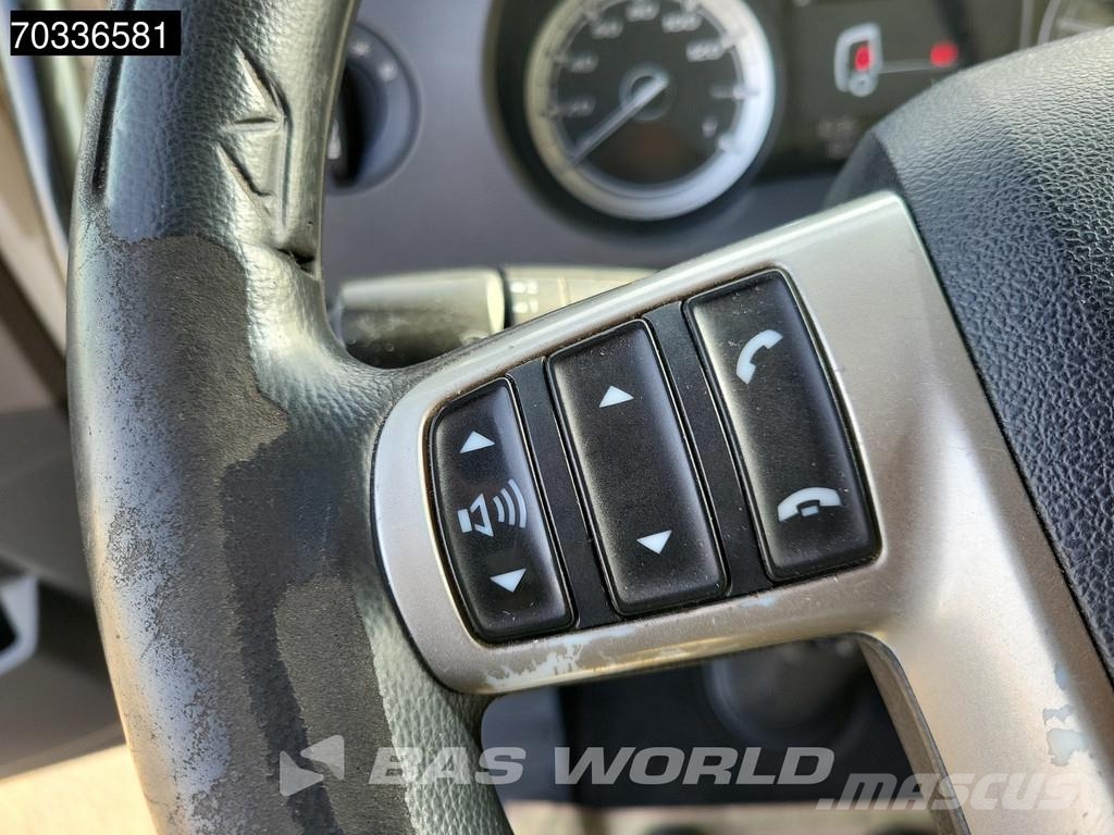 DAF CF 450 CF 4X2 SC APK ACC Navi PTO Alcoa's Cabezas tractoras