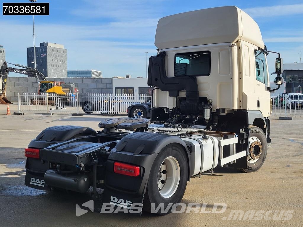 DAF CF 450 CF 4X2 SC APK ACC Navi PTO Alcoa's Trekkers