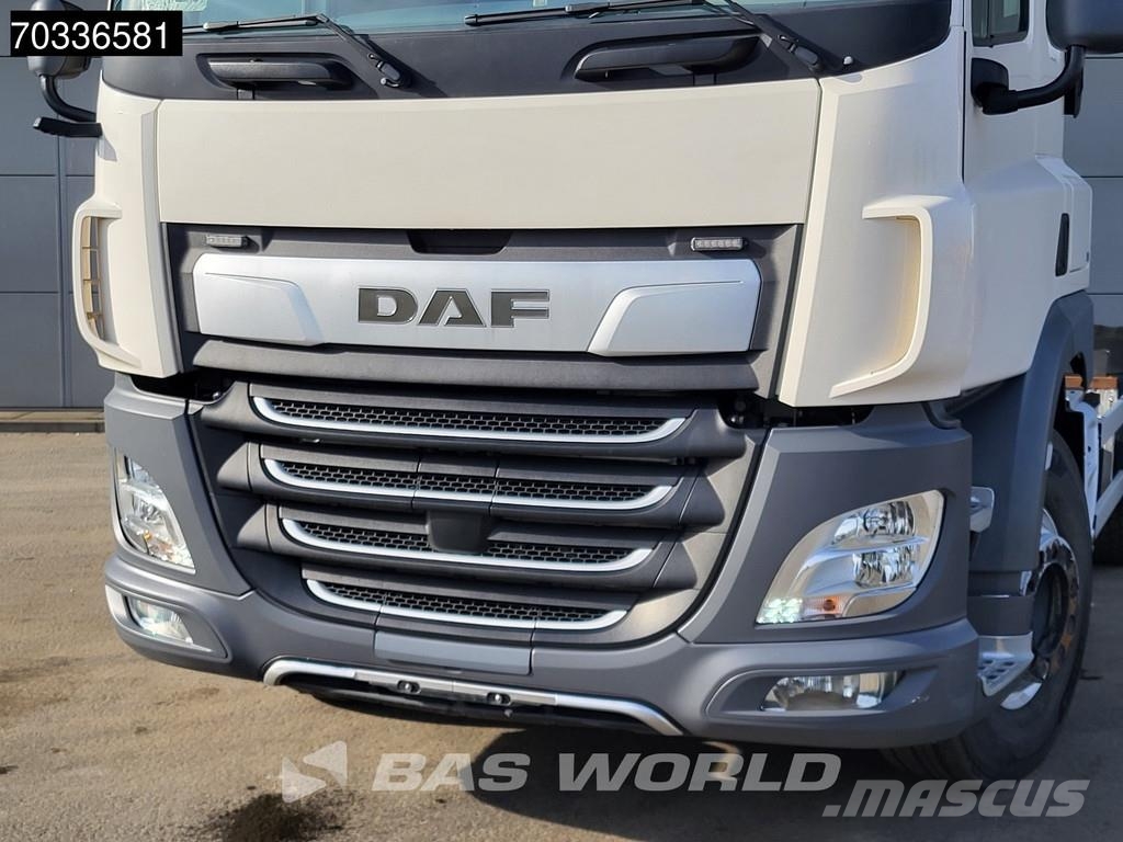 DAF CF 450 CF 4X2 SC APK ACC Navi PTO Alcoa's Cabezas tractoras