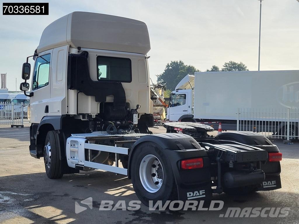DAF CF 450 CF 4X2 SC APK ACC Navi PTO Alcoa's Cabezas tractoras