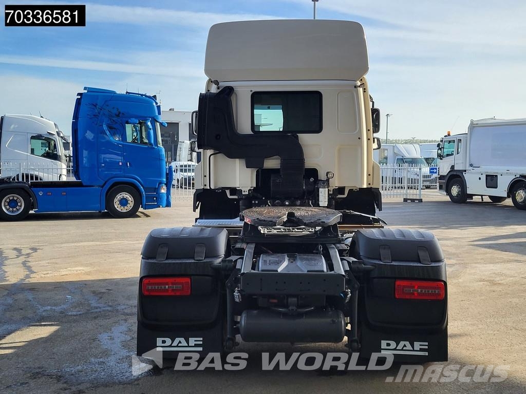 DAF CF 450 CF 4X2 SC APK ACC Navi PTO Alcoa's Trekkers