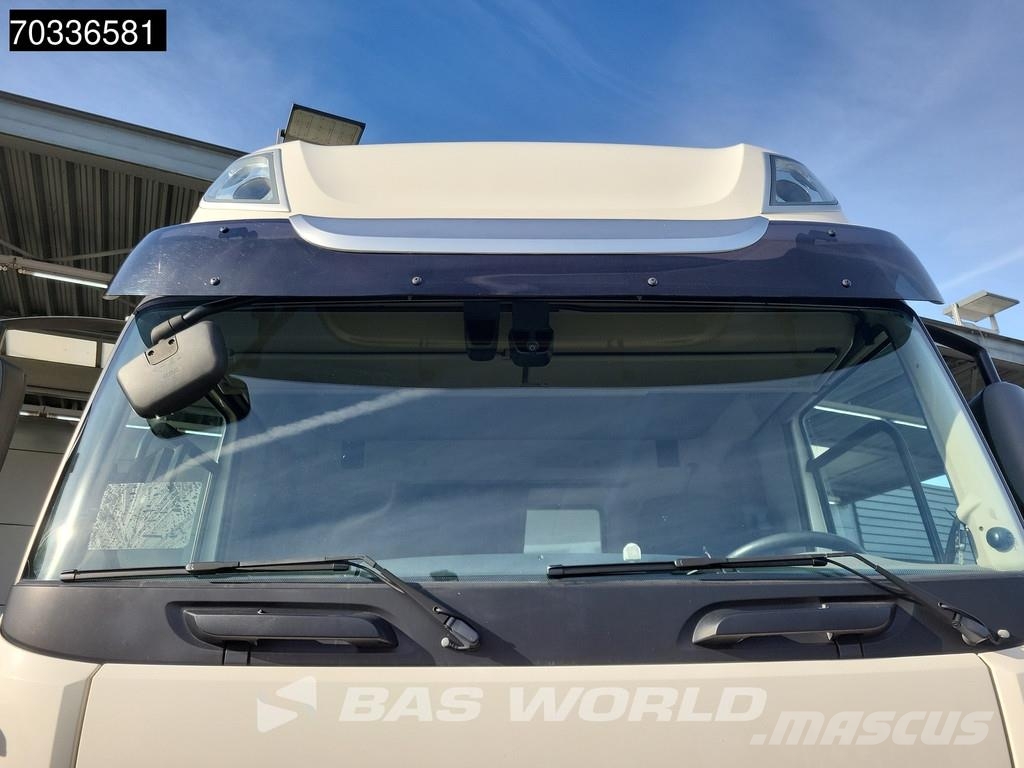 DAF CF 450 CF 4X2 SC APK ACC Navi PTO Alcoa's Trekkers