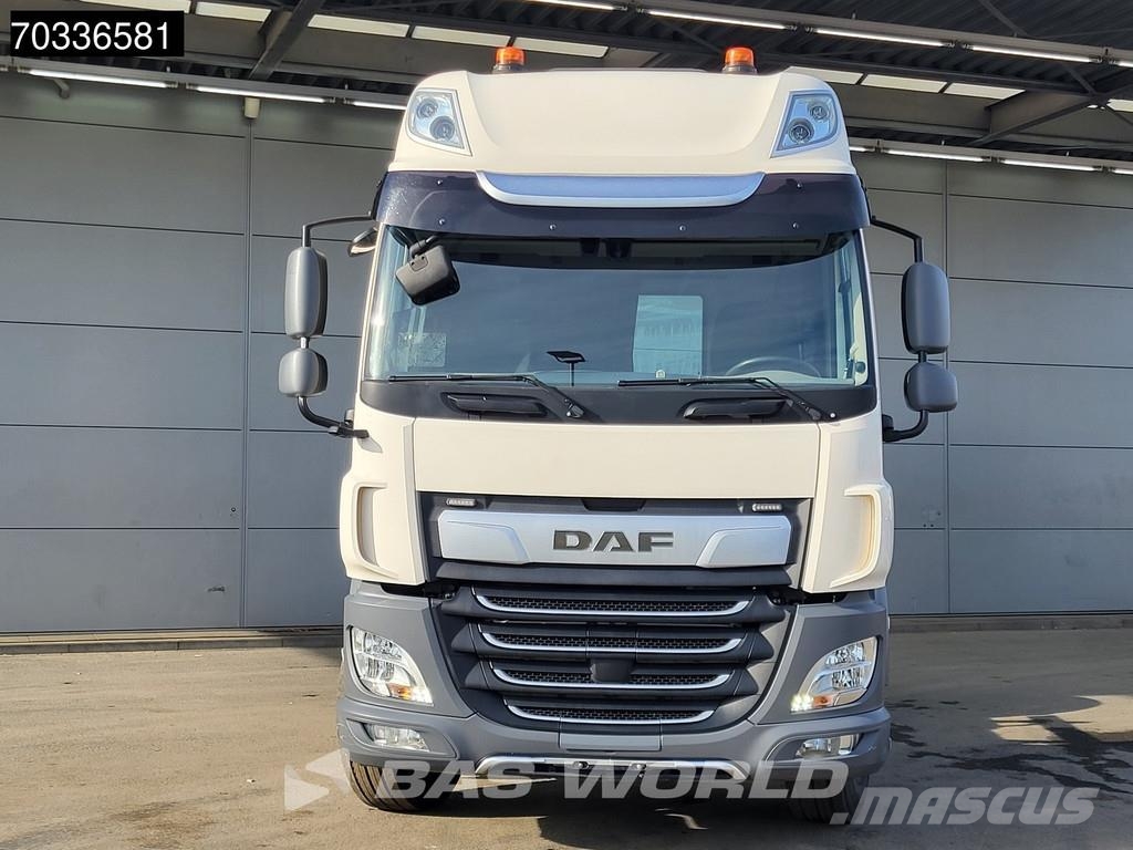 DAF CF 450 CF 4X2 SC APK ACC Navi PTO Alcoa's Trekkers