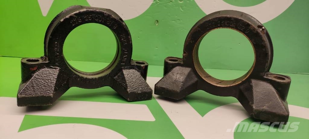 Brückenösenaufhänger 27725001629 357/212 Dana 6022 Ausleger