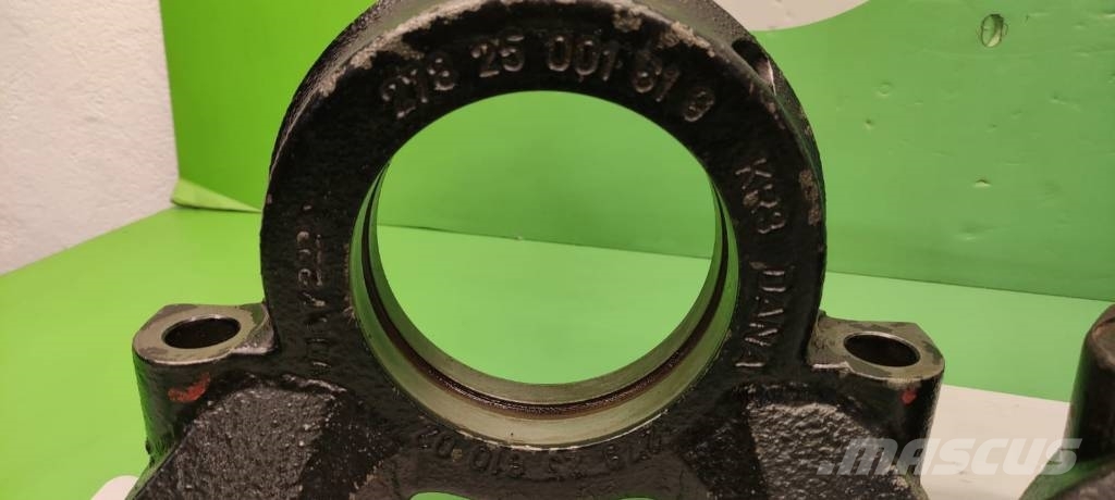 Brückenösenaufhänger 27725001629 357/212 Dana 6022 Ausleger