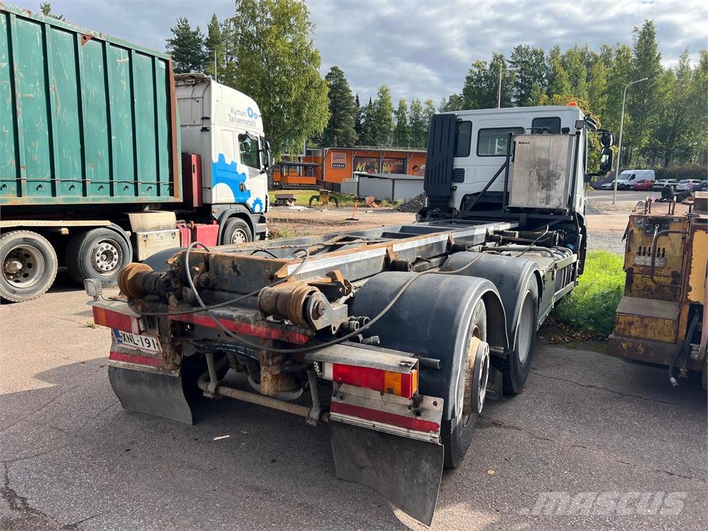 Iveco STRALIS 360 Camiones con gancho