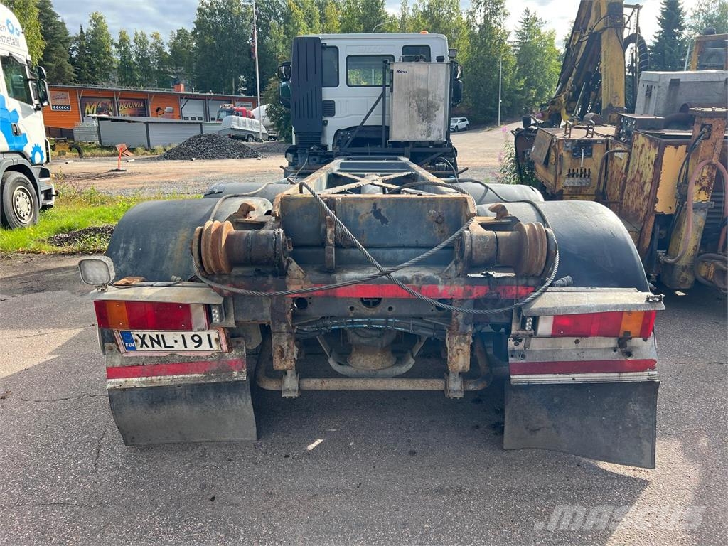 Iveco STRALIS 360 Camiones con gancho