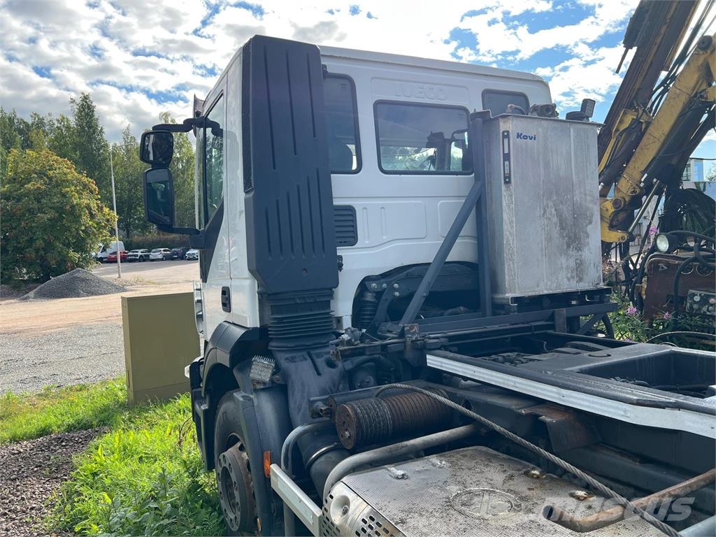 Iveco STRALIS 360 Camiones con gancho