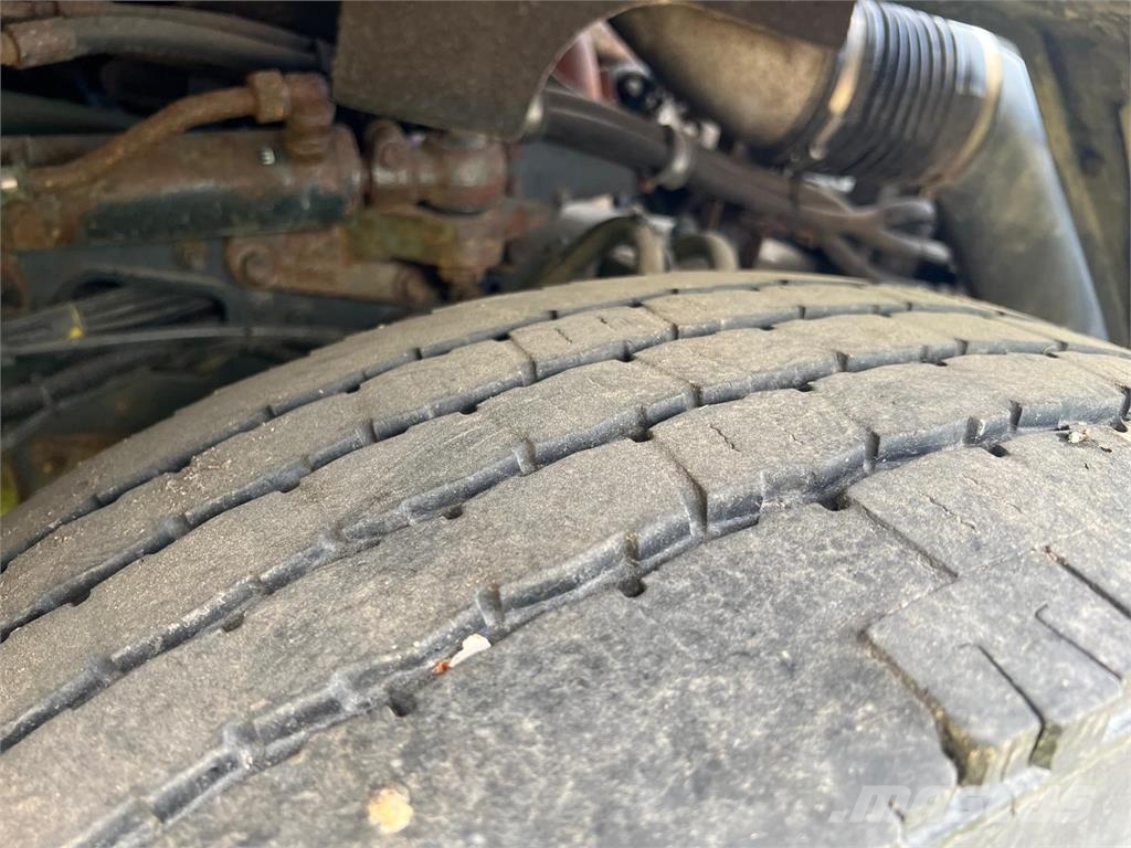 Iveco STRALIS 360 Camiones con gancho