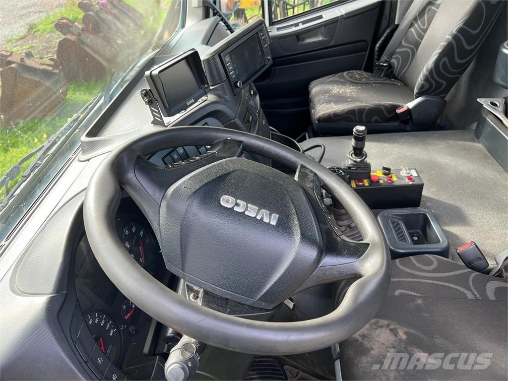 Iveco STRALIS 360 Camiones con gancho