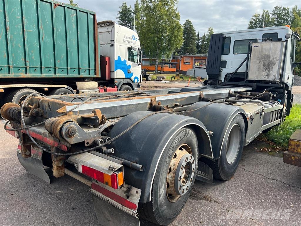 Iveco STRALIS 360 Camiones con gancho
