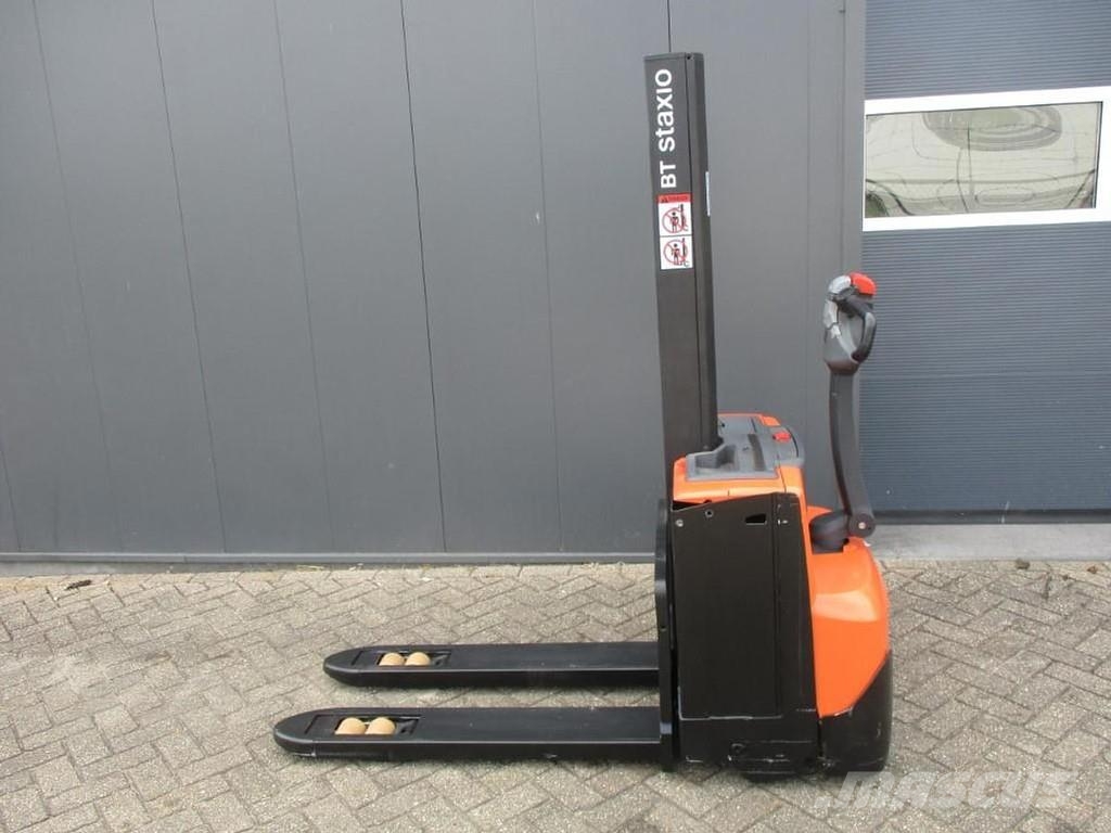BT SWE 080L El-palleløftere