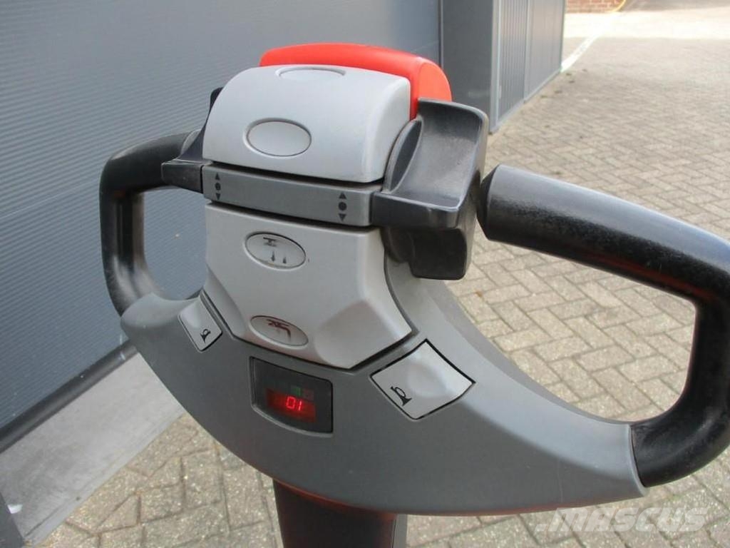 BT SWE 080L El-palleløftere