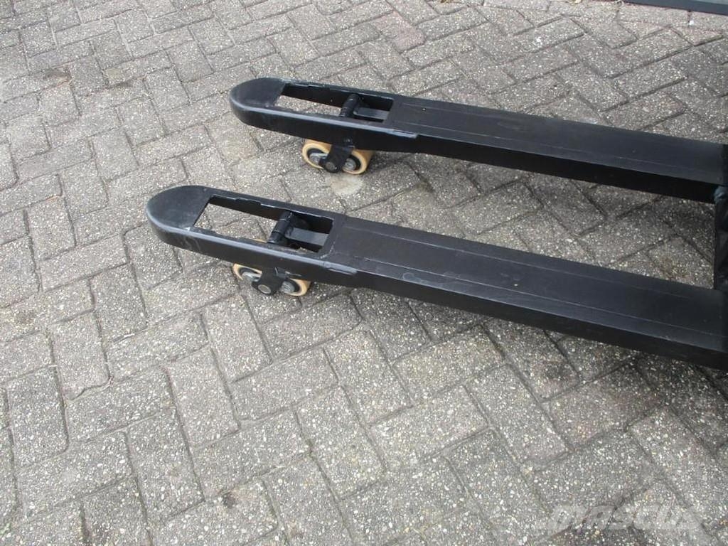 BT SWE 080L El-palleløftere