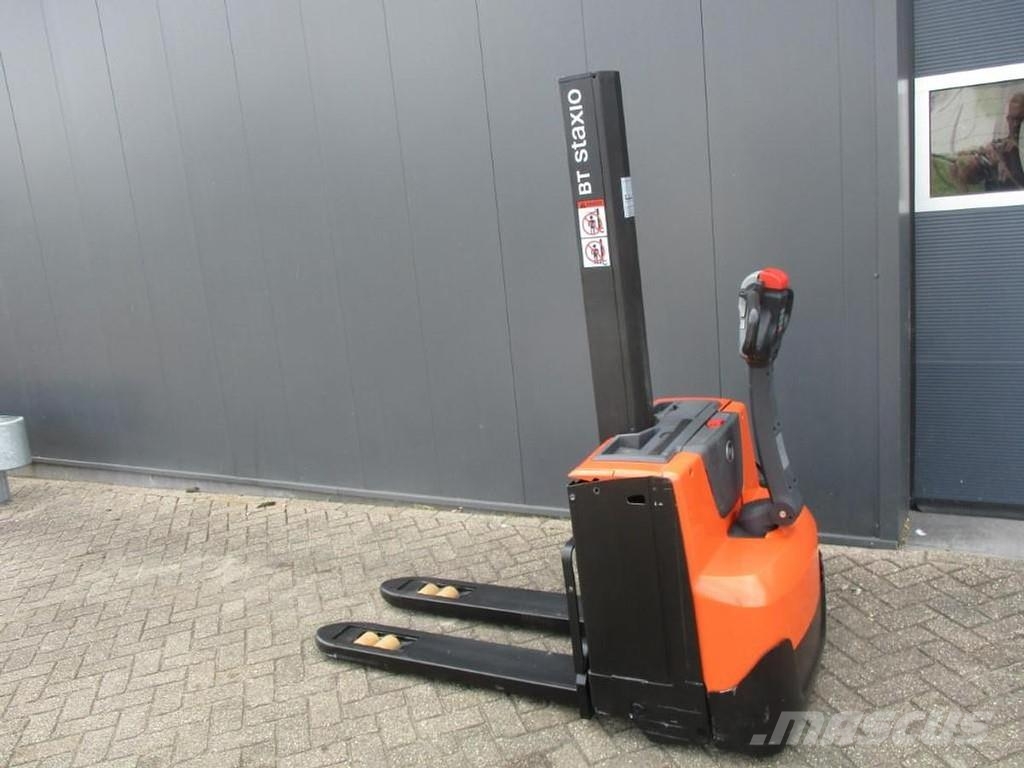 BT SWE 080L El-palleløftere