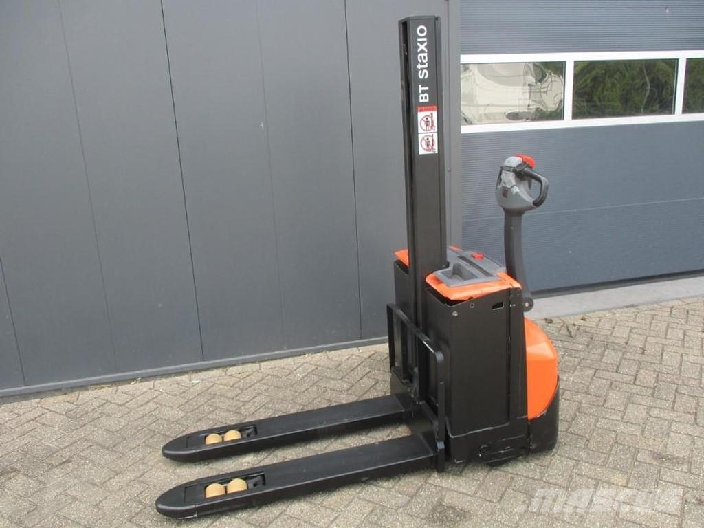 BT SWE 080L El-palleløftere