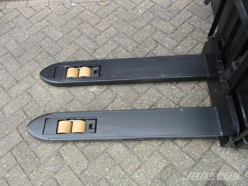 BT SWE 080L El-palleløftere